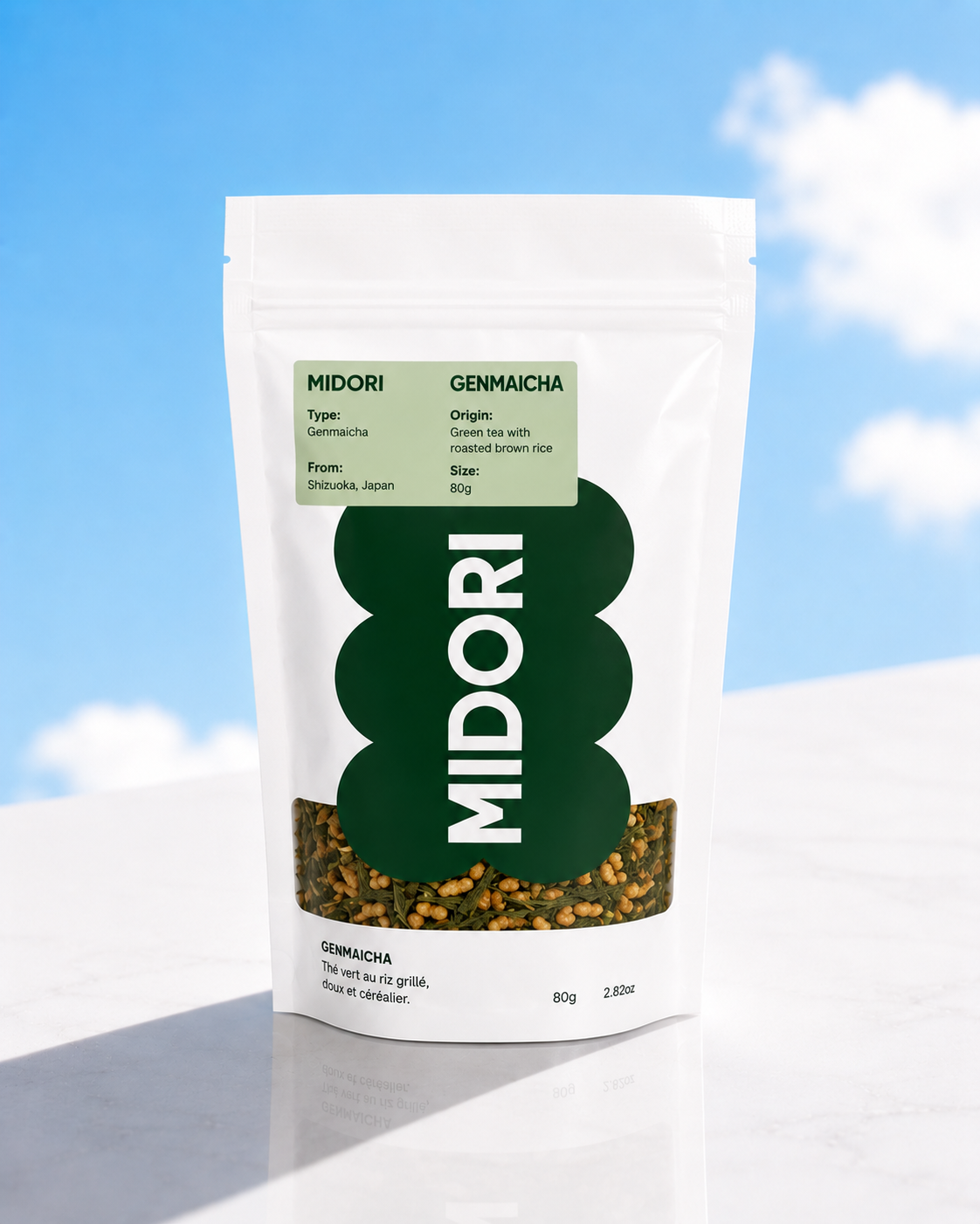 Genmaicha