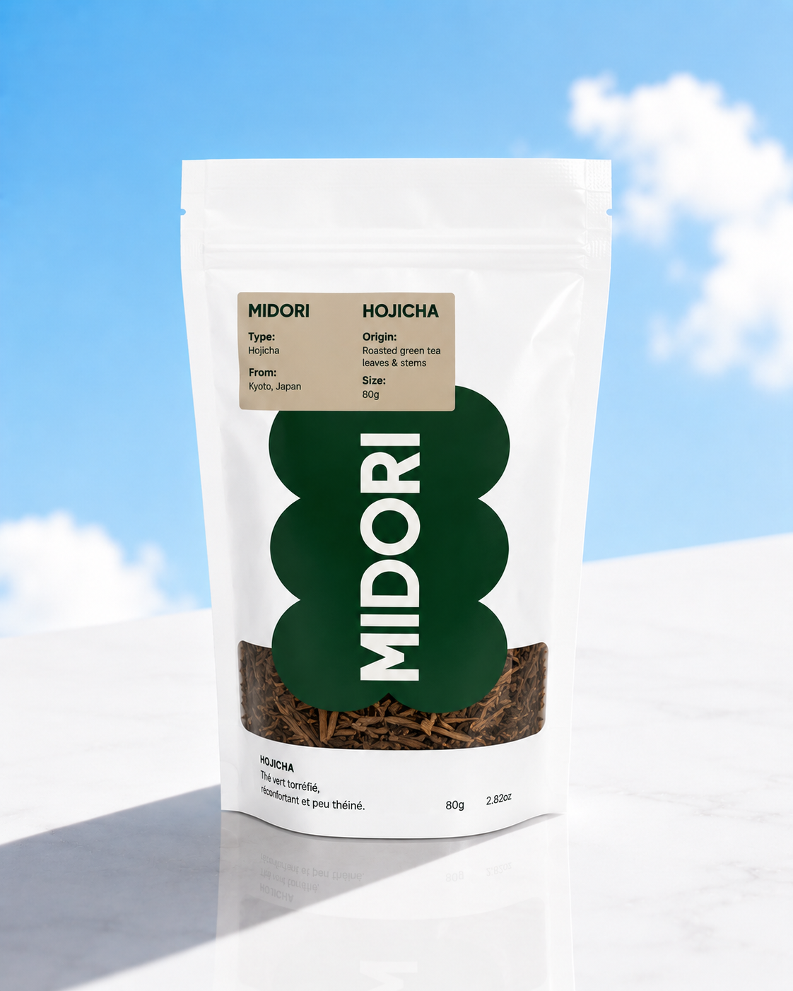 Hojicha