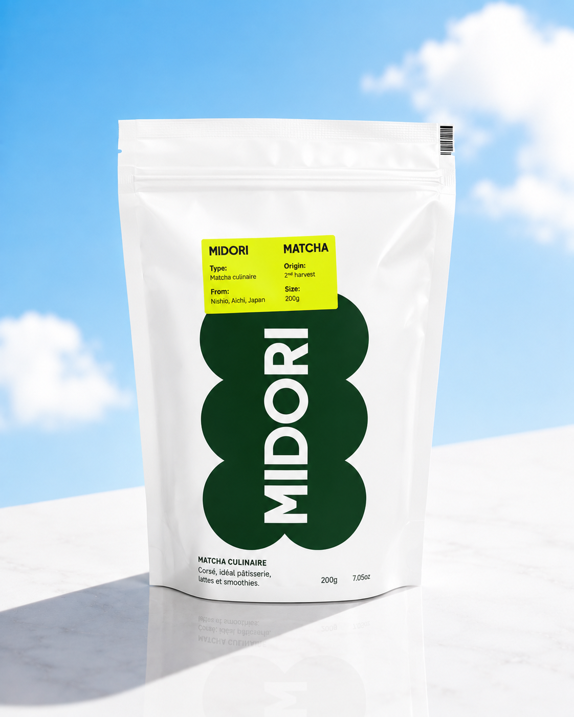 Matcha Culinaire