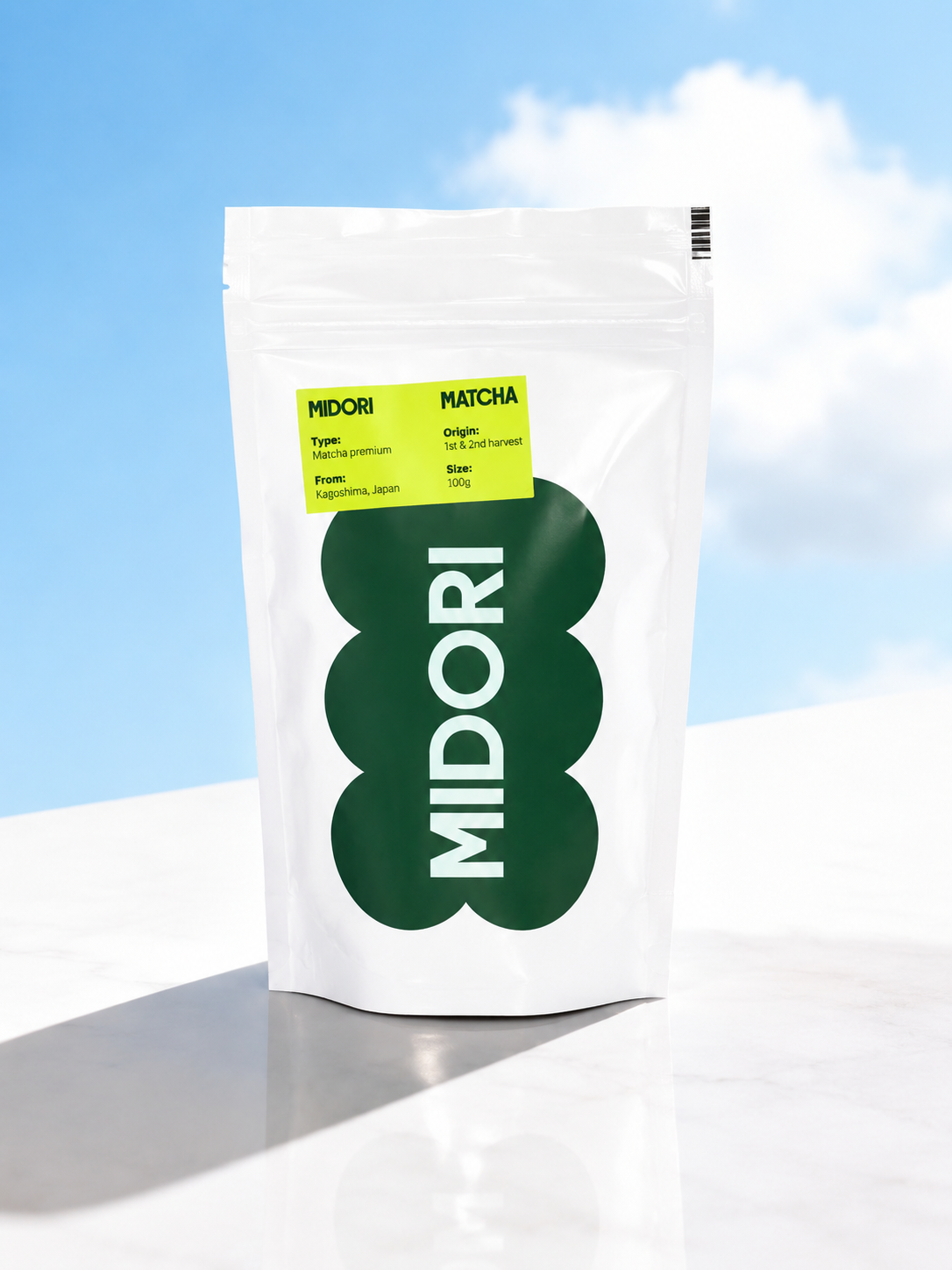 Matcha Premium